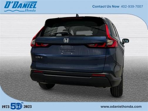 2025 Honda CR-V LX AWD