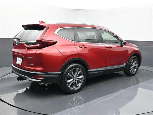 2021 Honda CR-V AWD Touring
