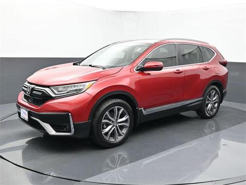 2021 Honda CR-V AWD Touring