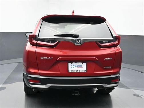 2021 Honda CR-V AWD Touring