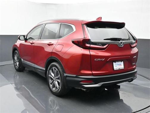 2021 Honda CR-V AWD Touring