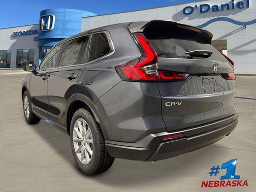 2026 Honda CR-V EX AWD