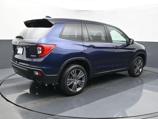 2019 Honda Passport EX-L
