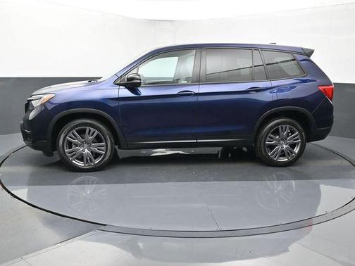 2019 Honda Passport EX-L