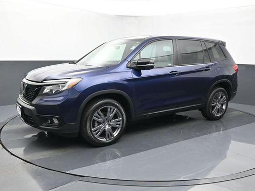 2019 Honda Passport EX-L