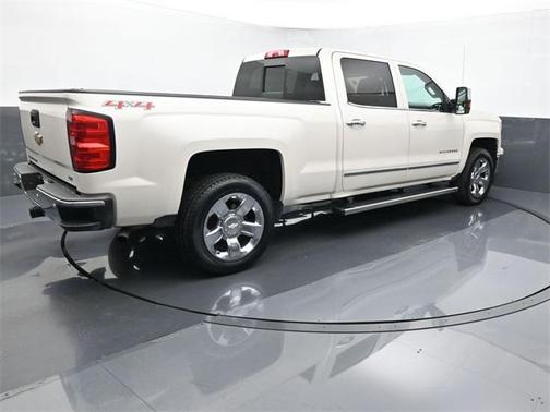 2015 Chevrolet Silverado 1500 LTZ