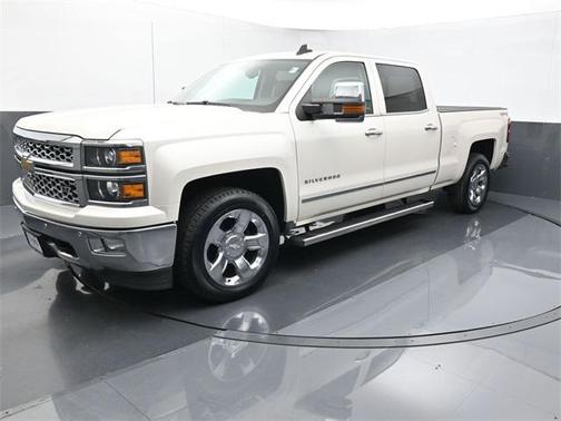 2015 Chevrolet Silverado 1500 LTZ