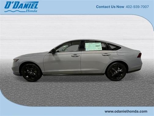 2025 Honda Accord Sport SE 1.5T