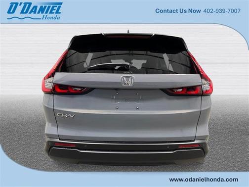 2026 Honda CR-V EX-L AWD