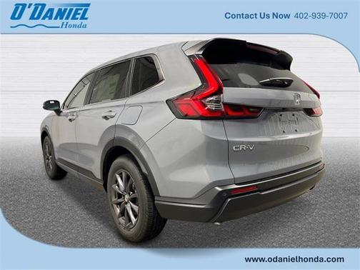 2026 Honda CR-V EX-L AWD