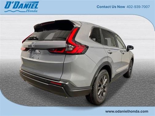 2026 Honda CR-V EX-L AWD