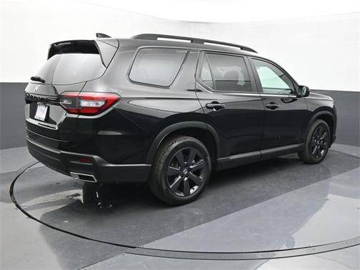 2025 Honda Pilot Sport