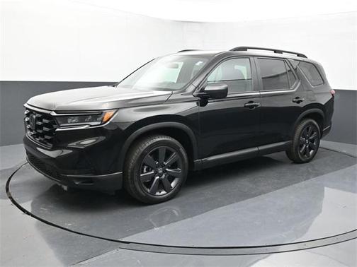 2025 Honda Pilot Sport