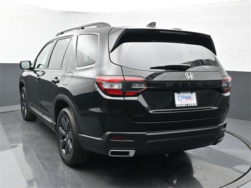 2025 Honda Pilot Sport