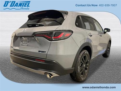 2026 Honda HR-V AWD Sport