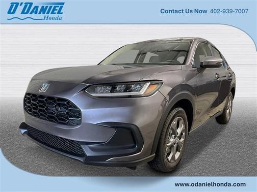 2026 Honda HR-V LX