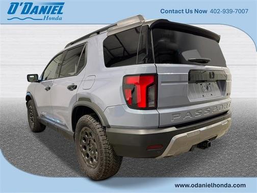 2026 Honda Passport AWD TrailSport Elite Blackout