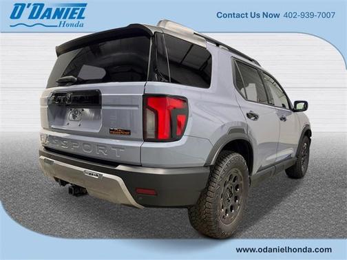 2026 Honda Passport AWD TrailSport Elite Blackout