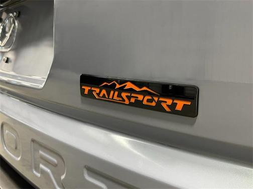 2026 Honda Passport AWD TrailSport Elite Blackout