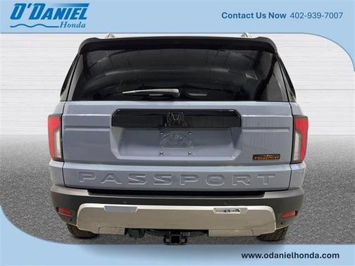 2026 Honda Passport AWD TrailSport Elite Blackout