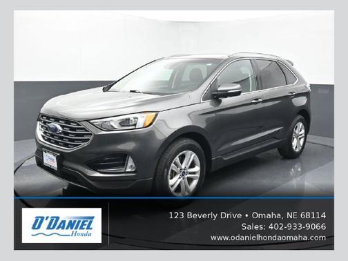 Magnetic 2019 Ford Edge SEL