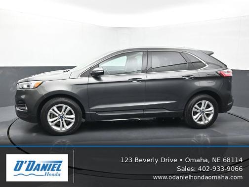 Magnetic 2019 Ford Edge SEL