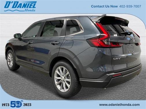 2025 Honda CR-V EX-L AWD