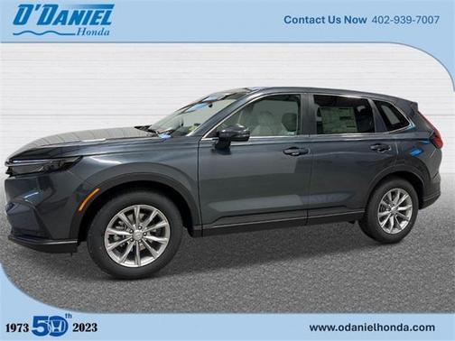 2025 Honda CR-V EX-L AWD