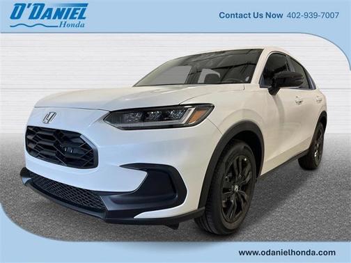 2026 Honda HR-V AWD Sport