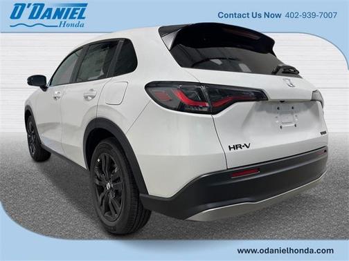 2026 Honda HR-V AWD Sport