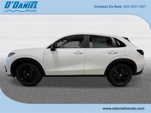 2026 Honda HR-V AWD Sport