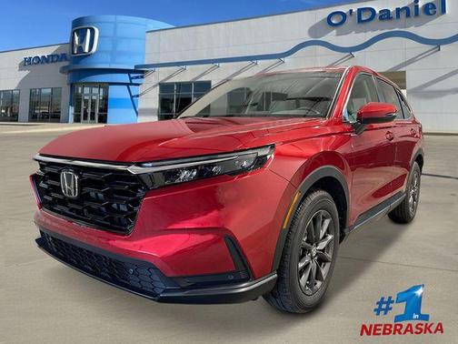 2026 Honda CR-V EX-L AWD