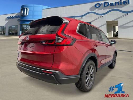 2026 Honda CR-V EX-L AWD