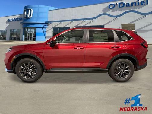 2026 Honda CR-V EX-L AWD