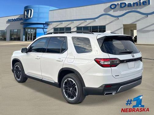 2026 Honda Pilot Touring 8-Passenger