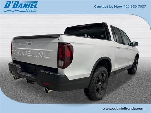 2026 Honda Ridgeline Black