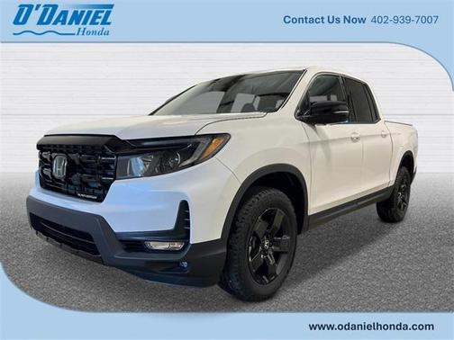 2026 Honda Ridgeline Black