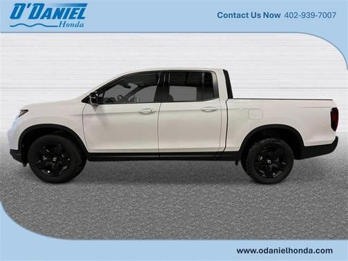 2026 Honda Ridgeline Black
