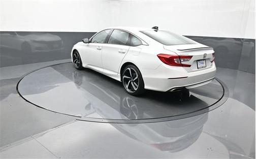 2022 Honda Accord Sport SE 1.5T