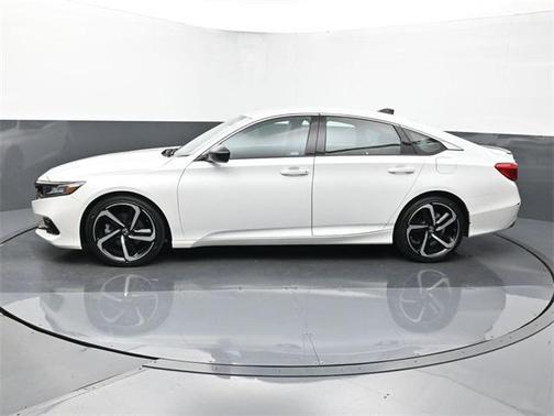 2022 Honda Accord Sport SE 1.5T