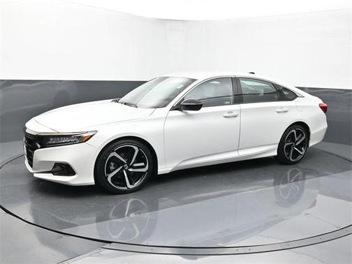 2022 Honda Accord Sport SE 1.5T