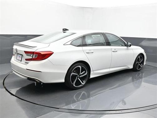 2022 Honda Accord Sport SE 1.5T