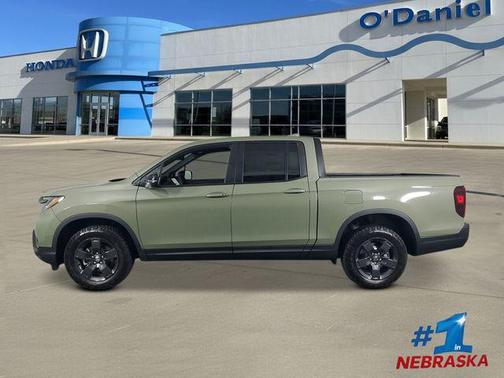 2026 Honda Ridgeline Sport