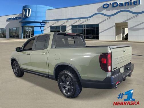 2026 Honda Ridgeline Sport