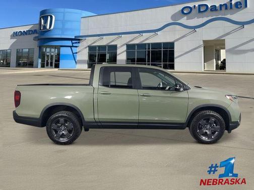 2026 Honda Ridgeline Sport