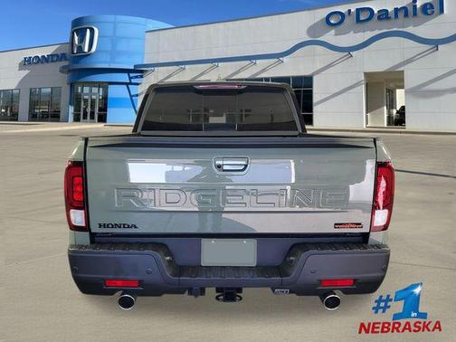 2026 Honda Ridgeline Sport