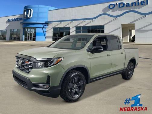 2026 Honda Ridgeline Sport