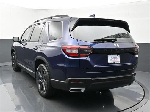 2025 Honda Pilot Sport