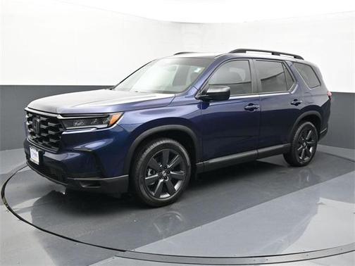 2025 Honda Pilot Sport