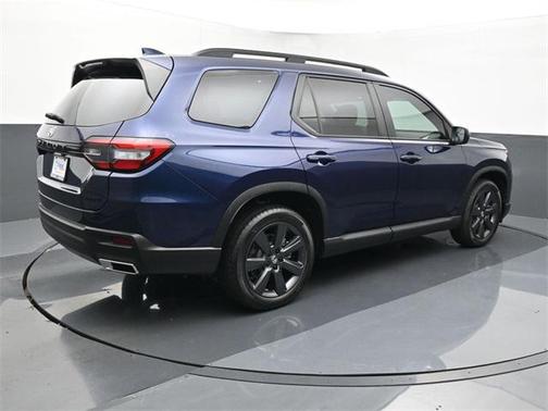 2025 Honda Pilot Sport